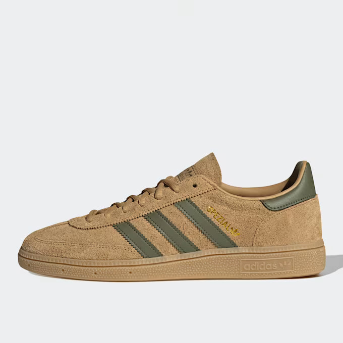 Adidas Handball Spezial Herren Beige Sneaker