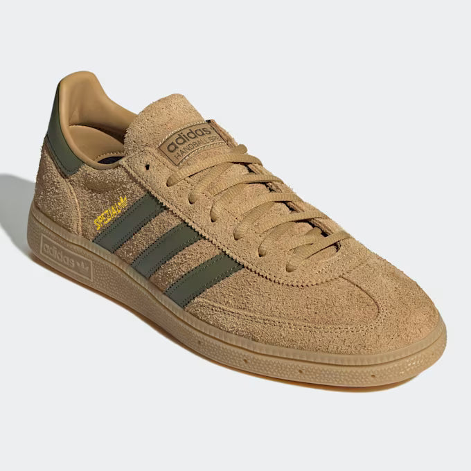 Herren Retro Sneaker für Alltag & Streetwear - Beige