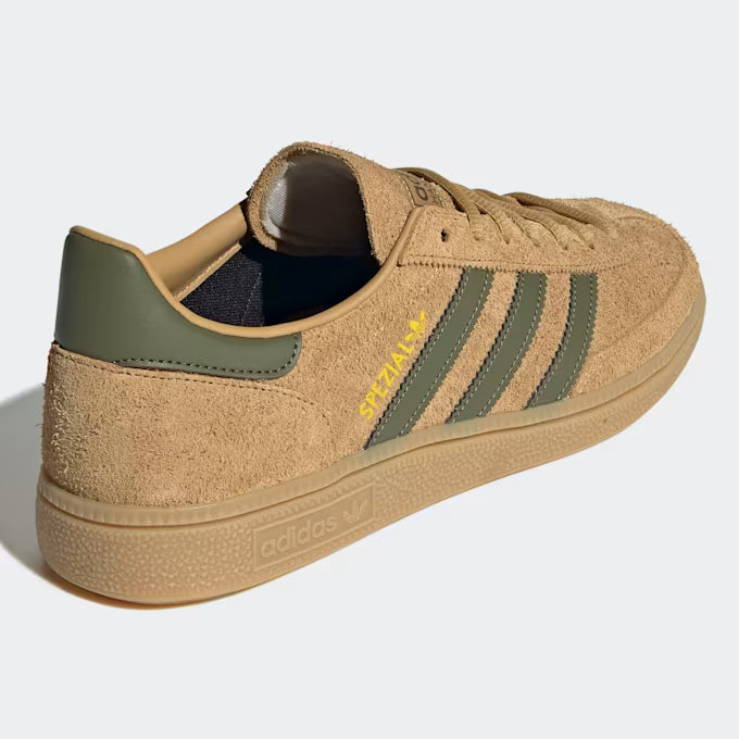 Herren Retro Sneaker für Alltag & Streetwear - Beige