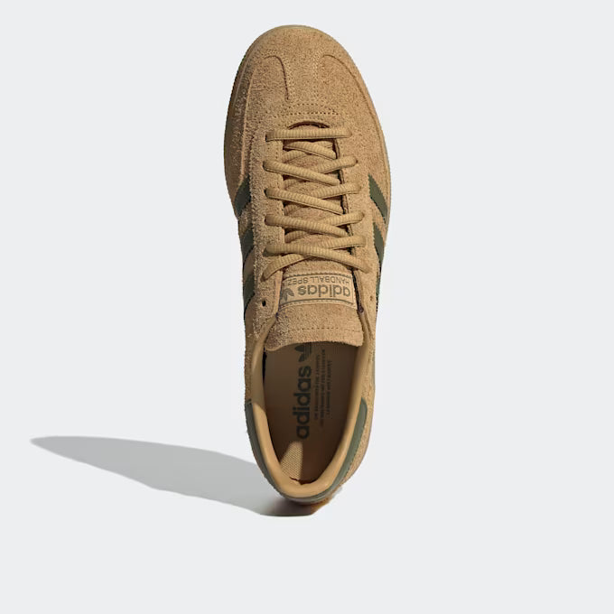 Adidas Handball Spezial Herren Beige Sneaker