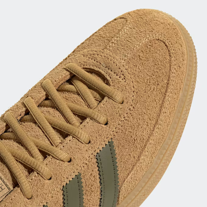 Adidas Handball Spezial Herren Beige Sneaker