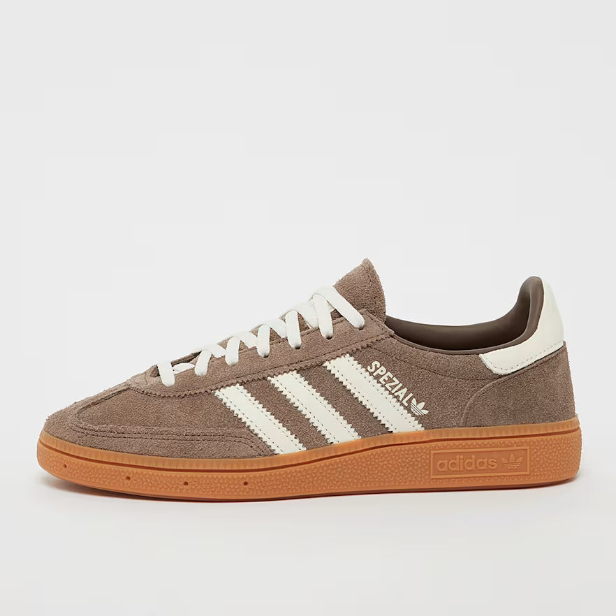 Adidas Handball Spezial Damen Braun/Weiß Sneaker