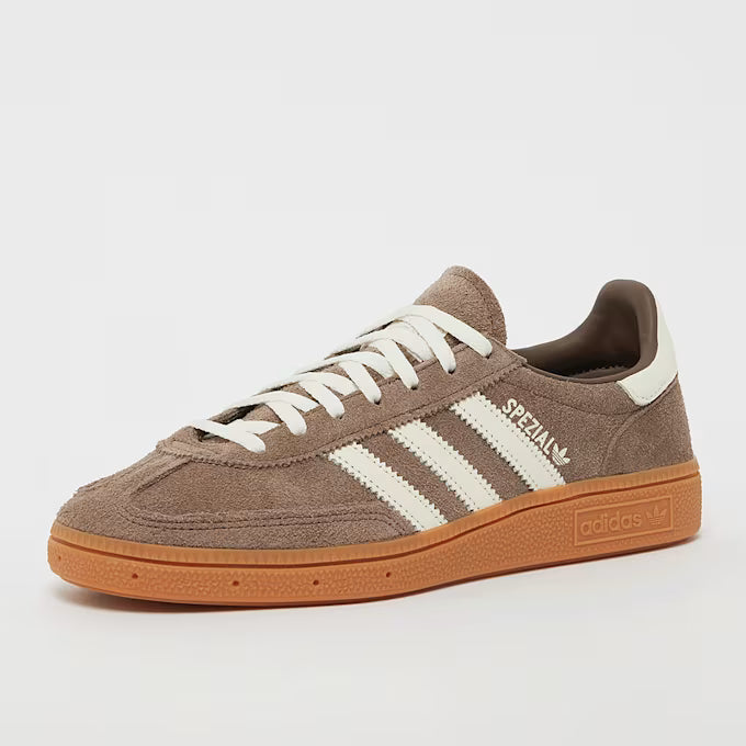 Adidas Handball Spezial Herren Braun/Weiß Sneaker
