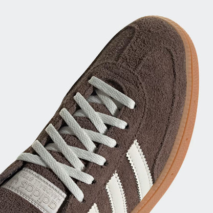Adidas Handball Spezial Damen Braun/Weiß Sneaker