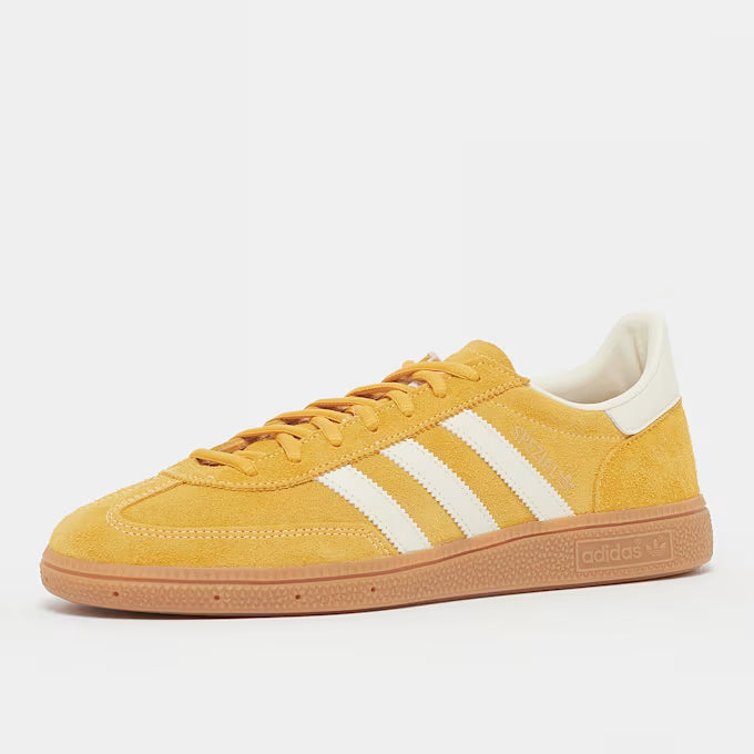 Adidas Handball Spezial Herren Gelb/Cremeweiß Sneaker