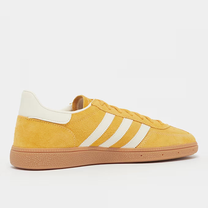 Adidas Handball Spezial Herren Gelb/Cremeweiß Sneaker