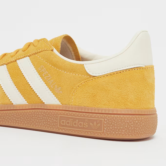 Adidas Handball Spezial Herren Gelb/Cremeweiß Sneaker