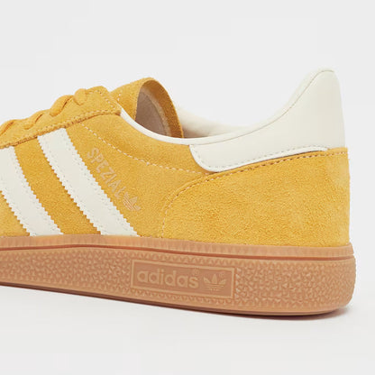 Adidas Handball Spezial Herren Gelb/Cremeweiß Sneaker