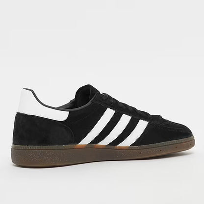 Herren Retro Sneaker für Alltag & Streetwear - Schwarz/Weiß