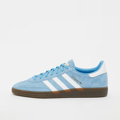 Adidas Handball Spezial Damen Blau Sneaker