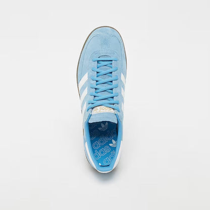 Damen Retro Sneaker für Alltag & Streetwear - Blau