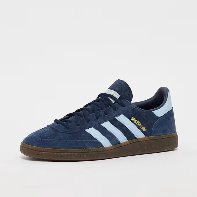 Adidas Handball Spezial Damen Blau Sneaker