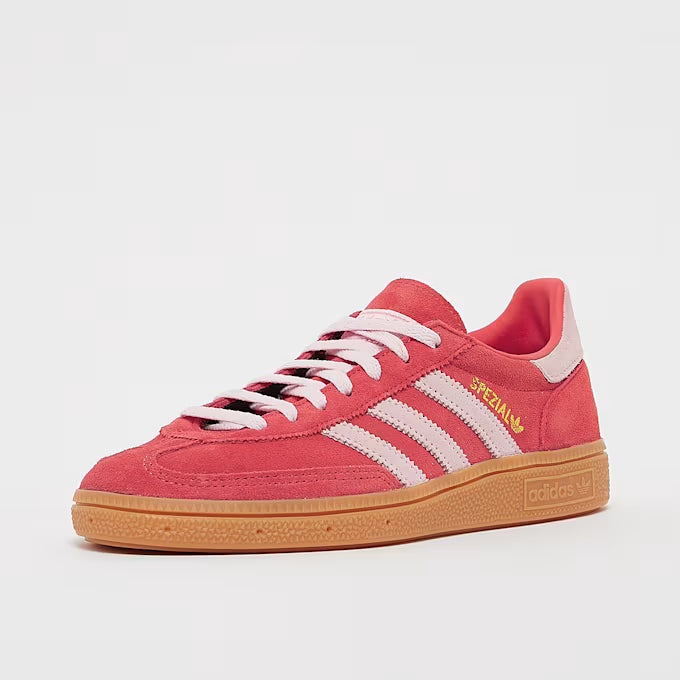 Adidas Handball Spezial Damen Rot Sneaker