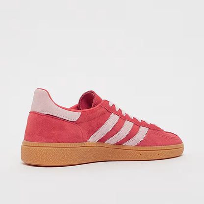 Adidas Handball Spezial Damen Rot Sneaker