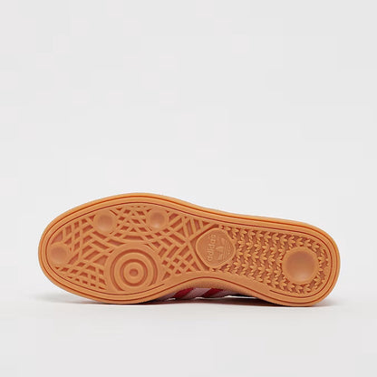 Damen Retro Sneaker für Alltag & Streetwear - Rot
