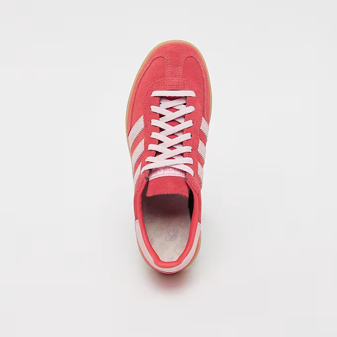 Adidas Handball Spezial Damen Rot Sneaker