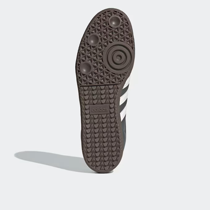 Adidas Samba OG Herren Grau/Weiß Sneaker
