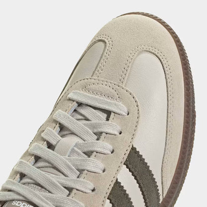 Adidas Samba OG Herren Grau/Braun Sneaker