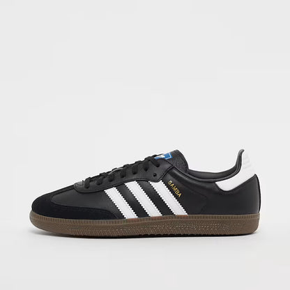 Adidas Samba OG Kinder Sneaker (GS) Schwarz/Weiß