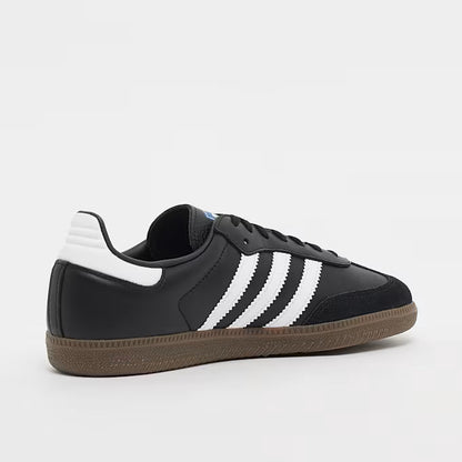 Adidas Samba OG Kinder Sneaker (GS) Schwarz/Weiß