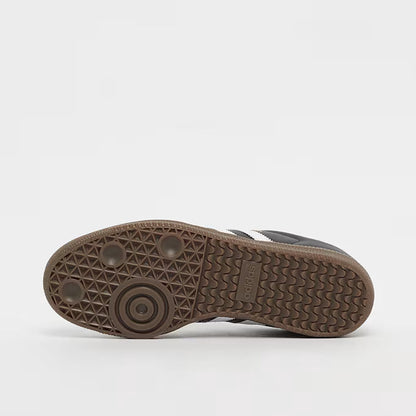 Damen Retro Sneaker für Alltag & Streetwear - Schwarz/Weiß