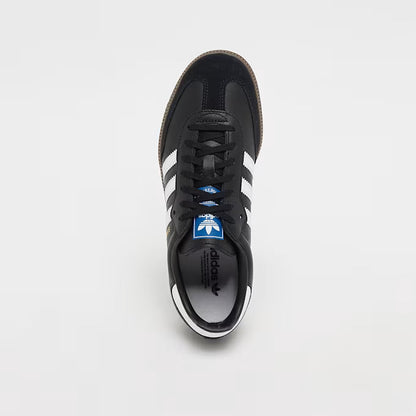 Adidas Samba OG Herren Schwarz/Weiß Sneaker
