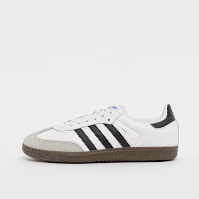 Adidas Samba OG Damen Weiß Sneaker