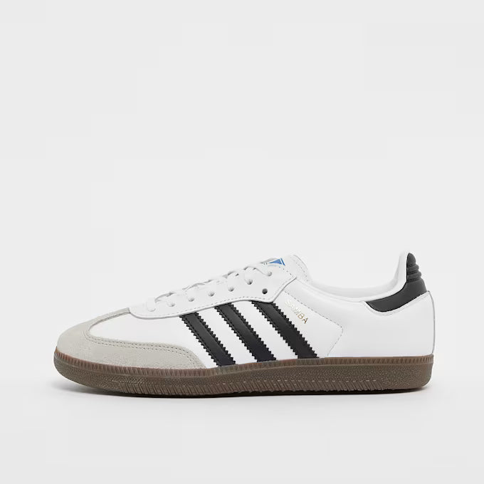 Adidas Samba OG Kinder Sneaker (GS) Weiß