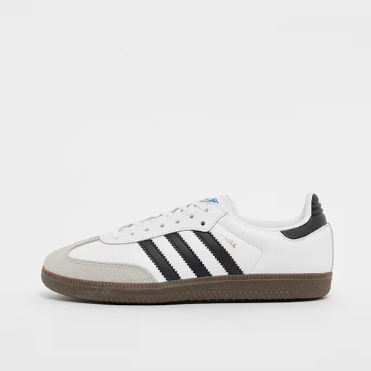 Adidas Samba OG Kinder Sneaker (GS) Weiß