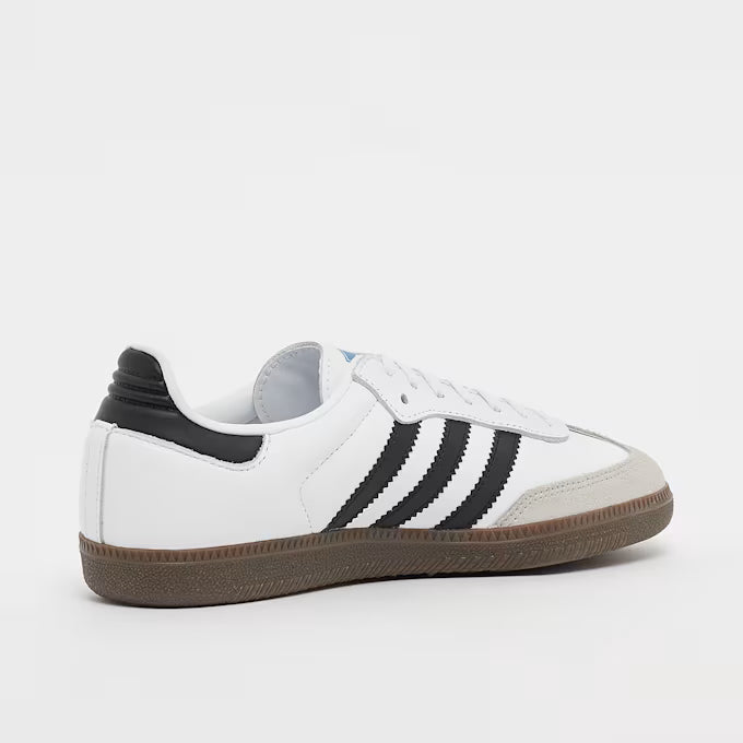 Adidas Samba OG Kinder Sneaker (GS) Weiß