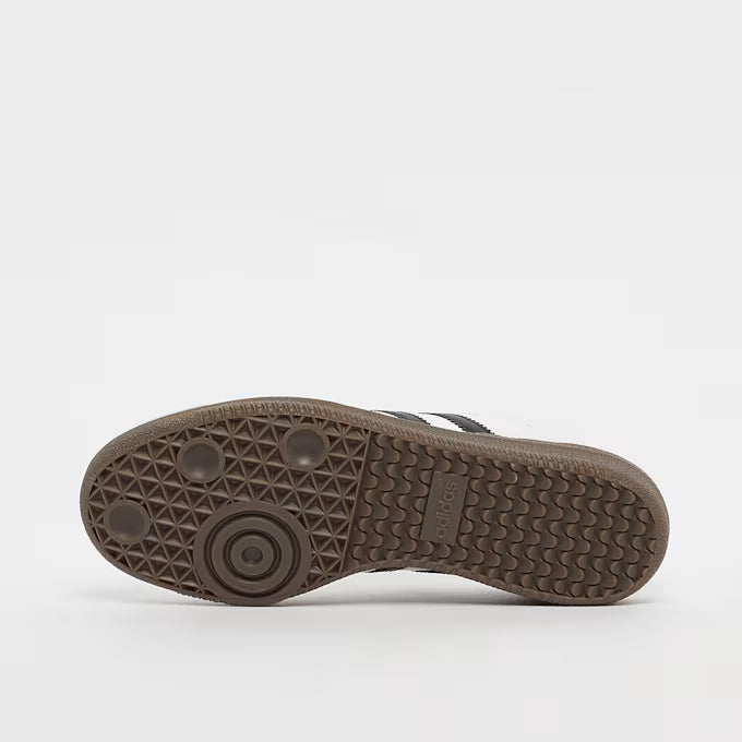 Adidas Samba OG Kinder Sneaker (GS) Weiß