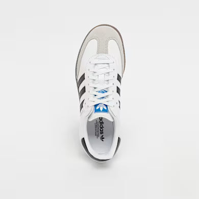 Damen Retro Sneaker für Alltag & Streetwear - Weiß