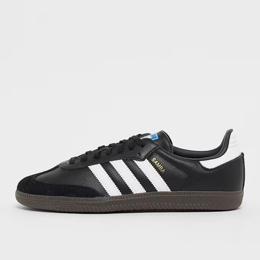 Adidas Samba OG Herren Schwarz/Weiß Sneaker