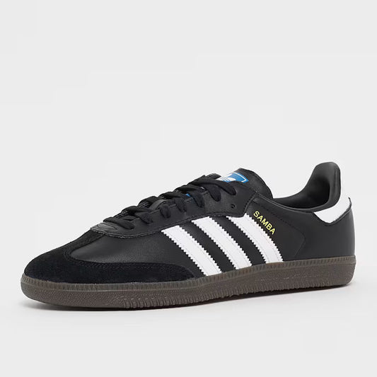 Adidas Samba OG Herren Schwarz/Weiß Sneaker