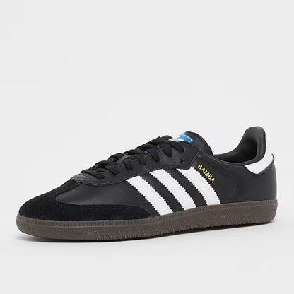 Adidas Samba OG Herren Schwarz/Weiß Sneaker