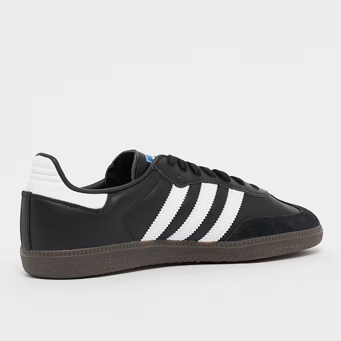 Herren Retro Sneaker für Alltag & Streetwear - Schwarz/Weiß