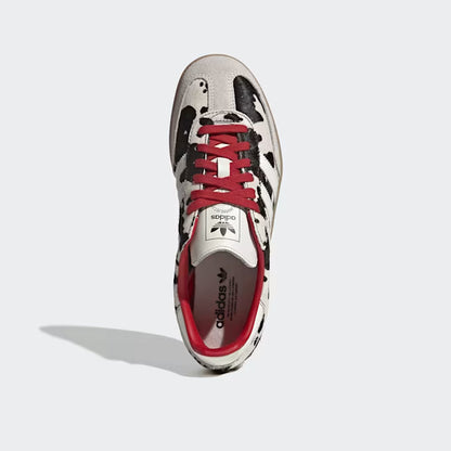 Adidas Samba OG Damen Braun/Beige Sneaker