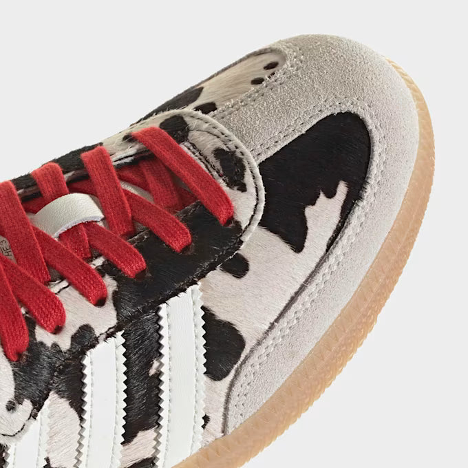 Adidas Samba OG Damen Braun/Beige Sneaker