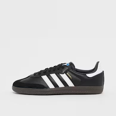 Adidas Samba OG Damen Schwarz/Weiß Sneaker