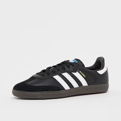 Adidas Samba OG Damen Schwarz/Weiß Sneaker