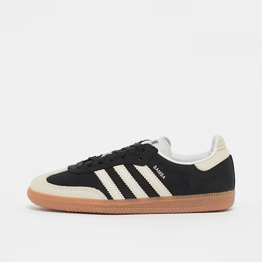 Adidas Samba OG Damen Schwarz Sneaker