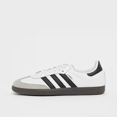 Adidas Samba OG Damen Weiß/Schwarz Sneaker