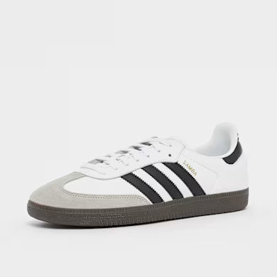 Adidas Samba OG Damen Weiß/Schwarz Sneaker