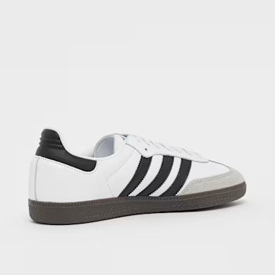 Adidas Samba OG Damen Weiß/Schwarz Sneaker