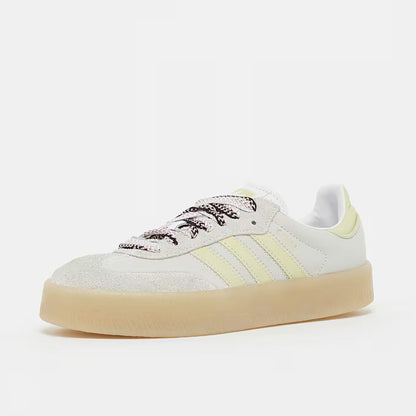 Damen Retro Sneaker für Alltag & Streetwear - Grau