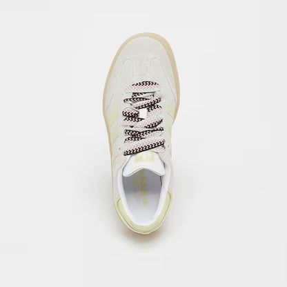 Damen Retro Sneaker für Alltag & Streetwear - Grau