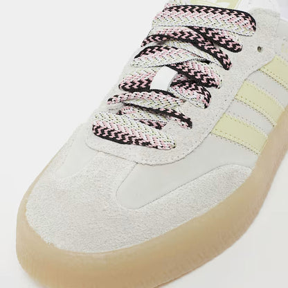 Damen Retro Sneaker für Alltag & Streetwear - Grau