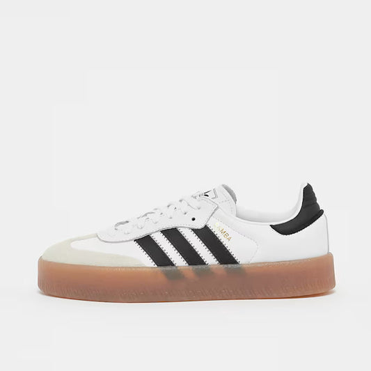 Adidas Sambae Damen Weiß Sneaker