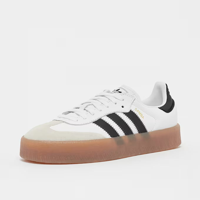 Adidas Sambae Damen Weiß Sneaker