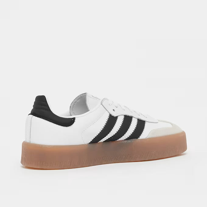 Adidas Sambae Damen Weiß Sneaker